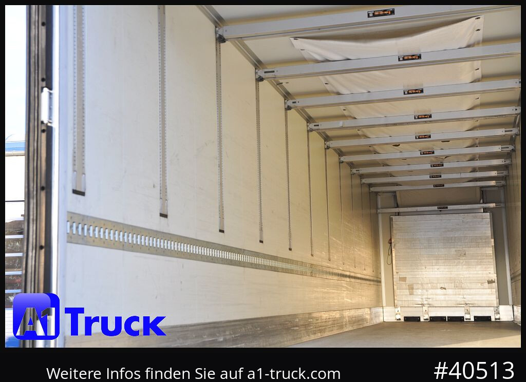 KOEGEL ThermoKing A400, Doppelstock, Blumenbreit - Επικαθήμενο ψυγείο: φωτογραφία 5 KOEGEL ThermoKing A400, Doppelstock, Blumenbreit - Επικαθήμενο ψυγείο: φωτογραφία 5