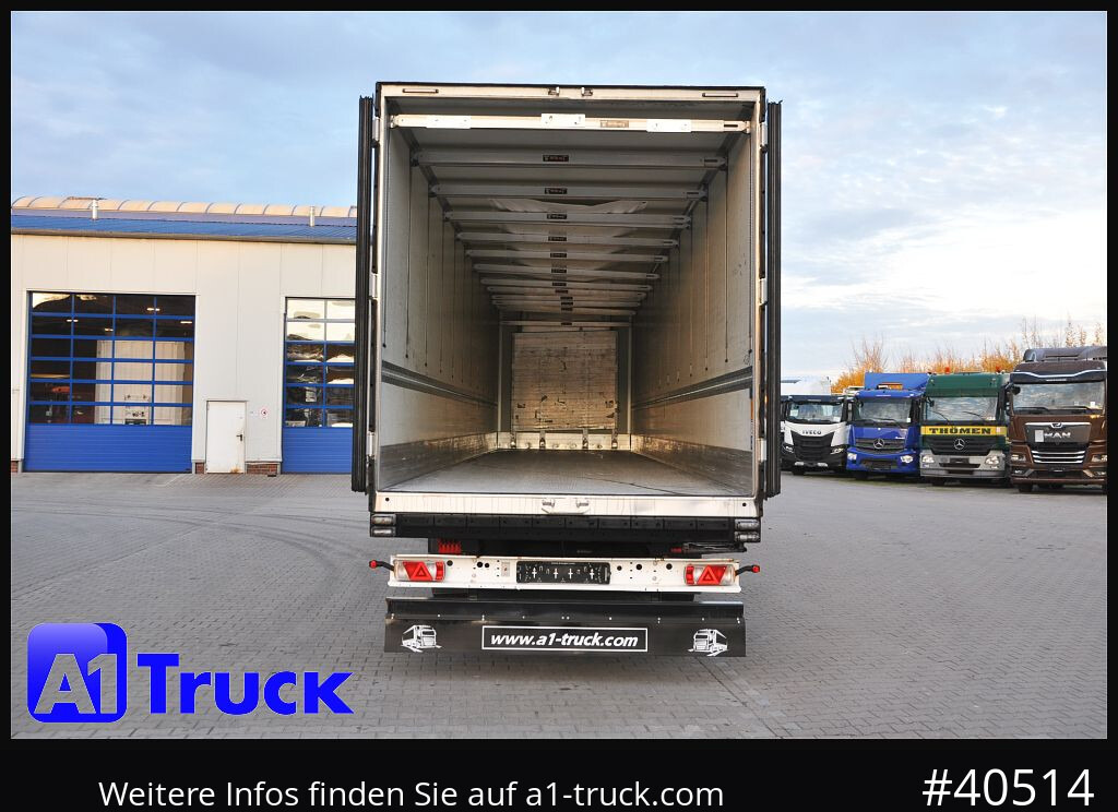 KOEGEL ThermoKing A400, Doppelstock, Blumenbreit - Επικαθήμενο ψυγείο: φωτογραφία 3 KOEGEL ThermoKing A400, Doppelstock, Blumenbreit - Επικαθήμενο ψυγείο: φωτογραφία 3