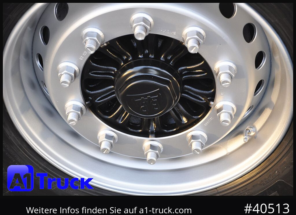 KOEGEL ThermoKing A400, Doppelstock, Blumenbreit - Επικαθήμενο ψυγείο: φωτογραφία 2 KOEGEL ThermoKing A400, Doppelstock, Blumenbreit - Επικαθήμενο ψυγείο: φωτογραφία 2