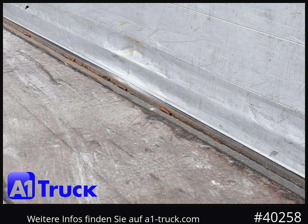 KOEGEL WB 7.45, Bordwand, Plattform, Pritsche, - Ανοιχτό αμάξωμα: φωτογραφία 4 KOEGEL WB 7.45, Bordwand, Plattform, Pritsche, - Ανοιχτό αμάξωμα: φωτογραφία 4