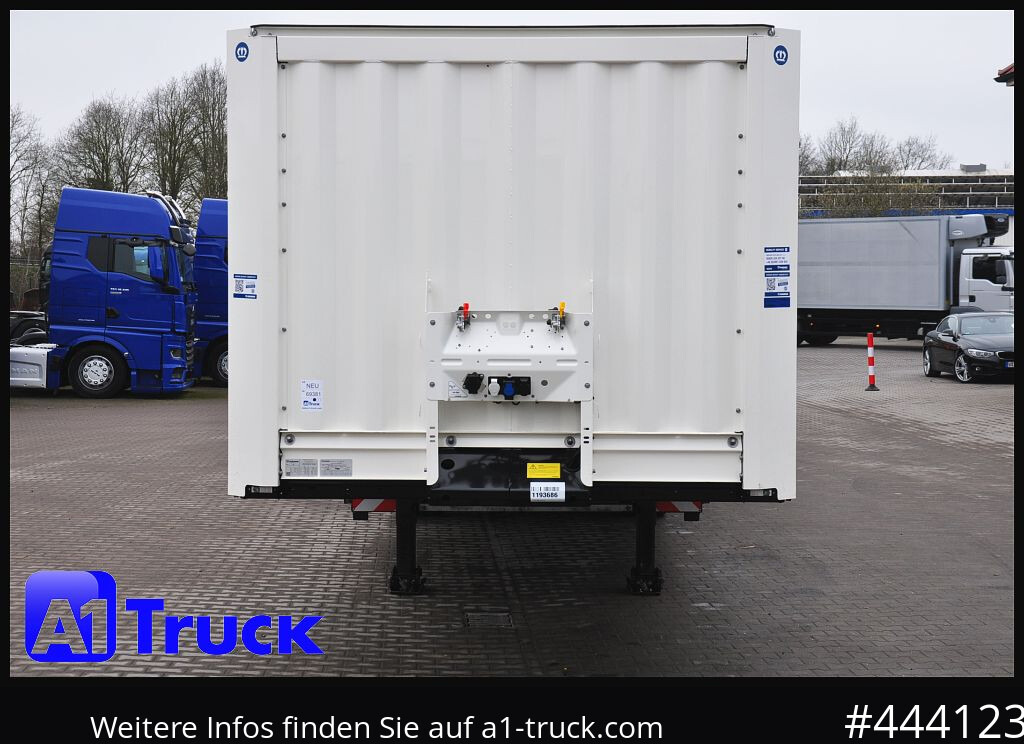 KRONE 5 x SD, Mega, Twistlock, Container, NEU, ohne Zulassung - Επικαθήμενο πλατφόρμα/ Καρότσα: φωτογραφία 3 KRONE 5 x SD, Mega, Twistlock, Container, NEU, ohne Zulassung - Επικαθήμενο πλατφόρμα/ Καρότσα: φωτογραφία 3