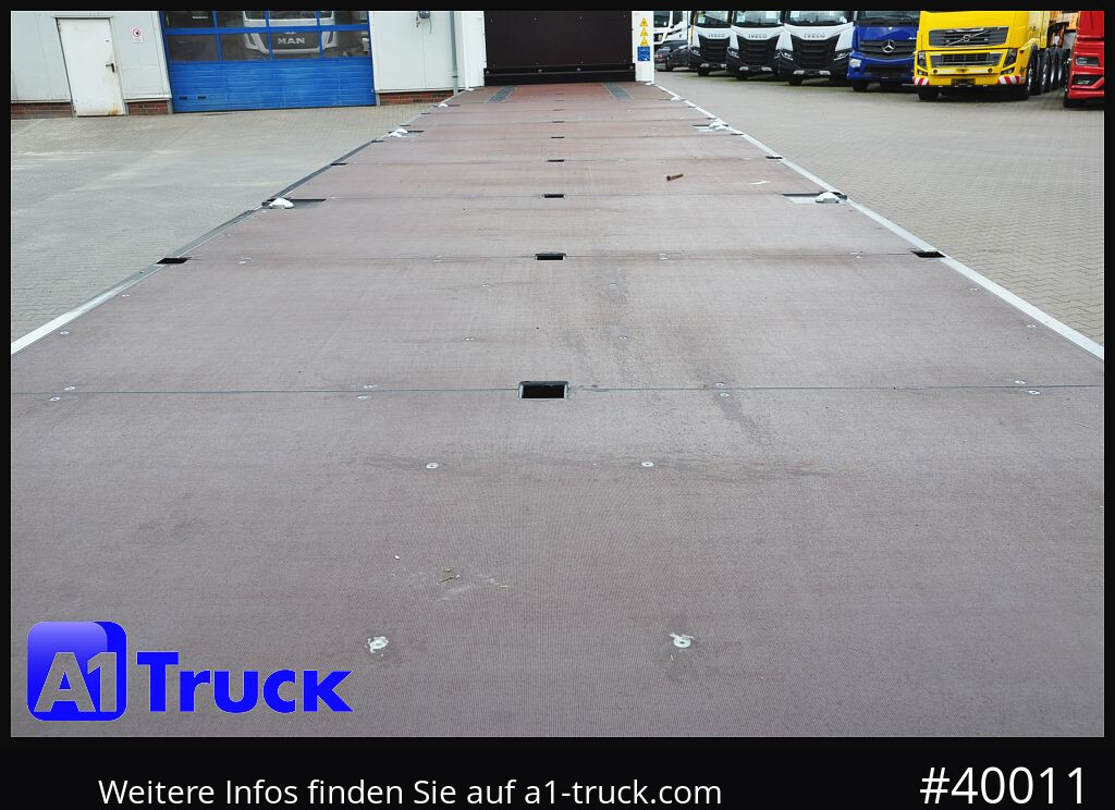 KRONE 5 x SD, Mega, Twistlock, Container, NEU - Επικαθήμενο πλατφόρμα/ Καρότσα: φωτογραφία 2 KRONE 5 x SD, Mega, Twistlock, Container, NEU - Επικαθήμενο πλατφόρμα/ Καρότσα: φωτογραφία 2