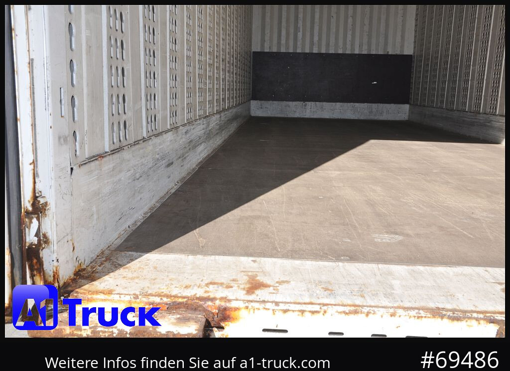 KRONE BDF 7,45 Koffer 2750mm innen - Εμπορευματοκιβώτιο: φωτογραφία 5 KRONE BDF 7,45 Koffer 2750mm innen - Εμπορευματοκιβώτιο: φωτογραφία 5