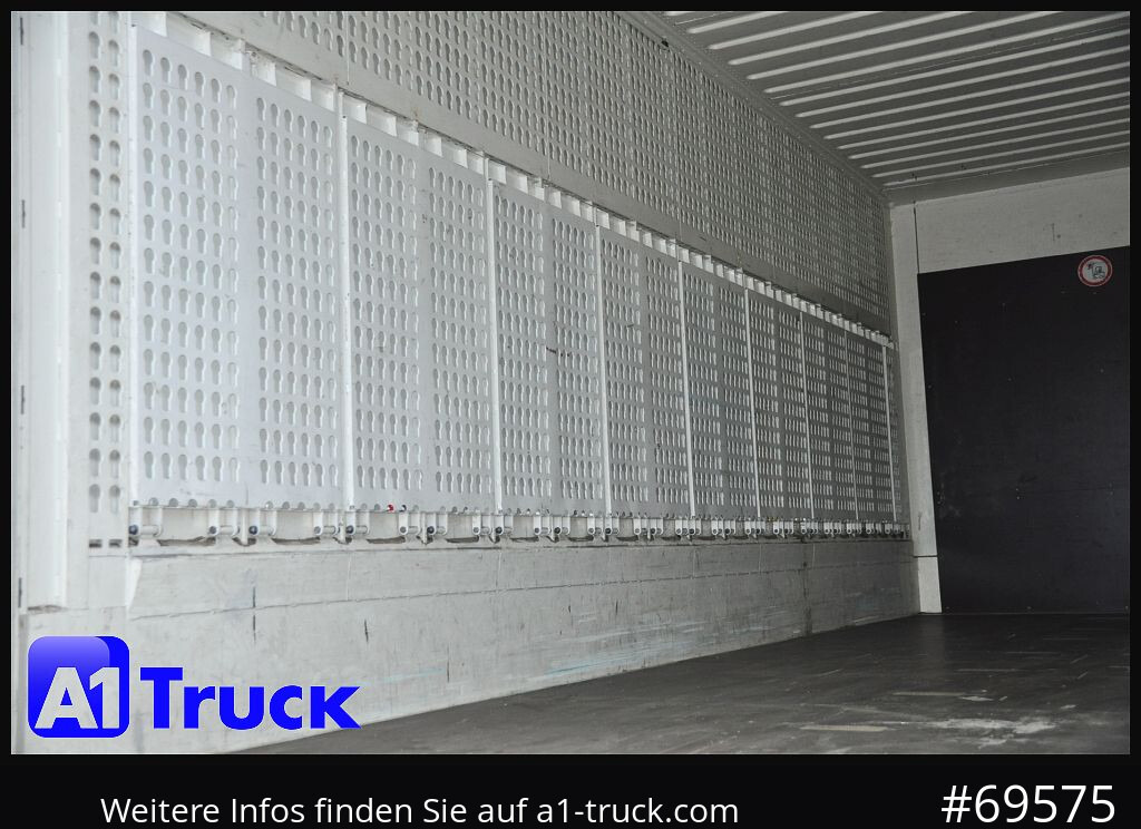 KRONE BDF 7,45 Koffer, Textil 2750mm innen, 20 x vorhanden - Κλειστά aμάξωμα: φωτογραφία 3 KRONE BDF 7,45 Koffer, Textil 2750mm innen, 20 x vorhanden - Κλειστά aμάξωμα: φωτογραφία 3