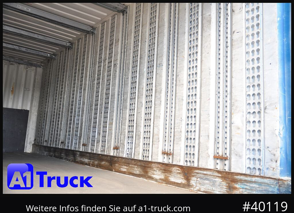 KRONE BDF 7,82 Container, 2700mm Innenhöhe, Portaltür - Εμπορευματοκιβώτιο: φωτογραφία 3 KRONE BDF 7,82 Container, 2700mm Innenhöhe, Portaltür - Εμπορευματοκιβώτιο: φωτογραφία 3