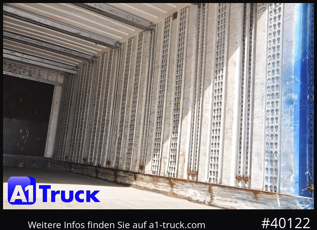 KRONE BDF 7,82 Container, 2700mm Innenhöhe, Portaltür - Εμπορευματοκιβώτιο: φωτογραφία 4 KRONE BDF 7,82 Container, 2700mm Innenhöhe, Portaltür - Εμπορευματοκιβώτιο: φωτογραφία 4