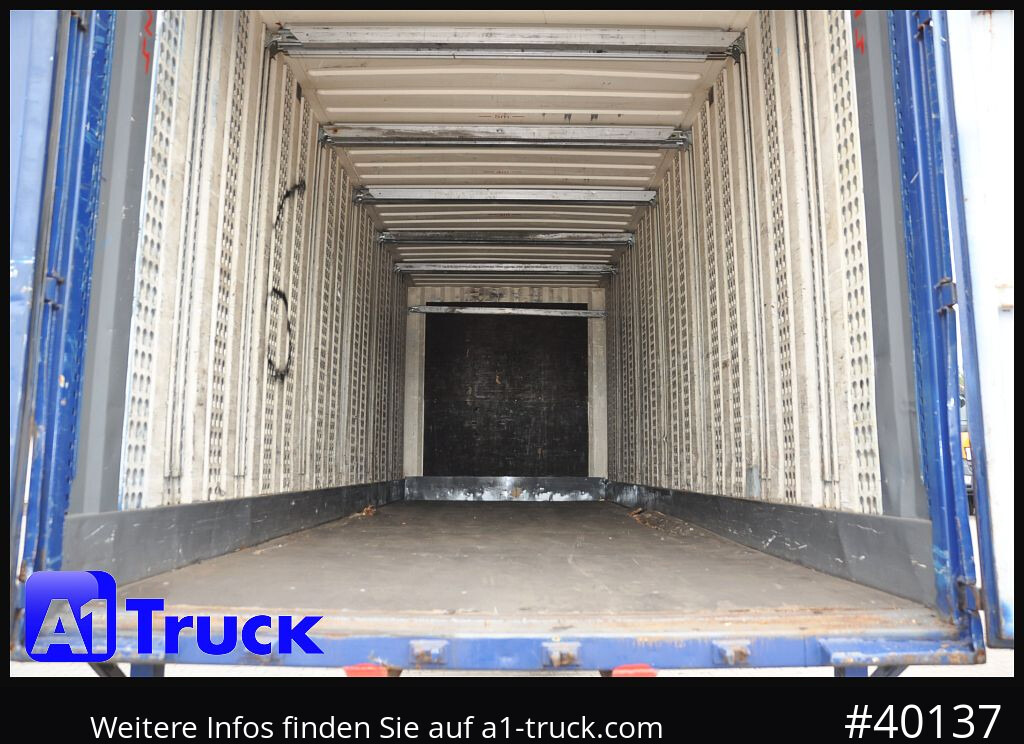 KRONE BDF 7,82 Container, 2700mm Innenhöhe, Portaltür - Εμπορευματοκιβώτιο: φωτογραφία 5 KRONE BDF 7,82 Container, 2700mm Innenhöhe, Portaltür - Εμπορευματοκιβώτιο: φωτογραφία 5