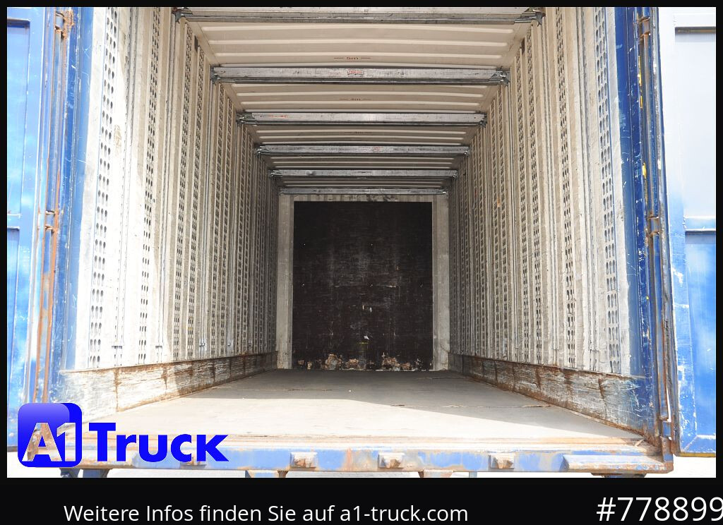 KRONE BDF 7,82 Container, 2700mm Innenhöhe, Portaltür - Εμπορευματοκιβώτιο: φωτογραφία 4 KRONE BDF 7,82 Container, 2700mm Innenhöhe, Portaltür - Εμπορευματοκιβώτιο: φωτογραφία 4