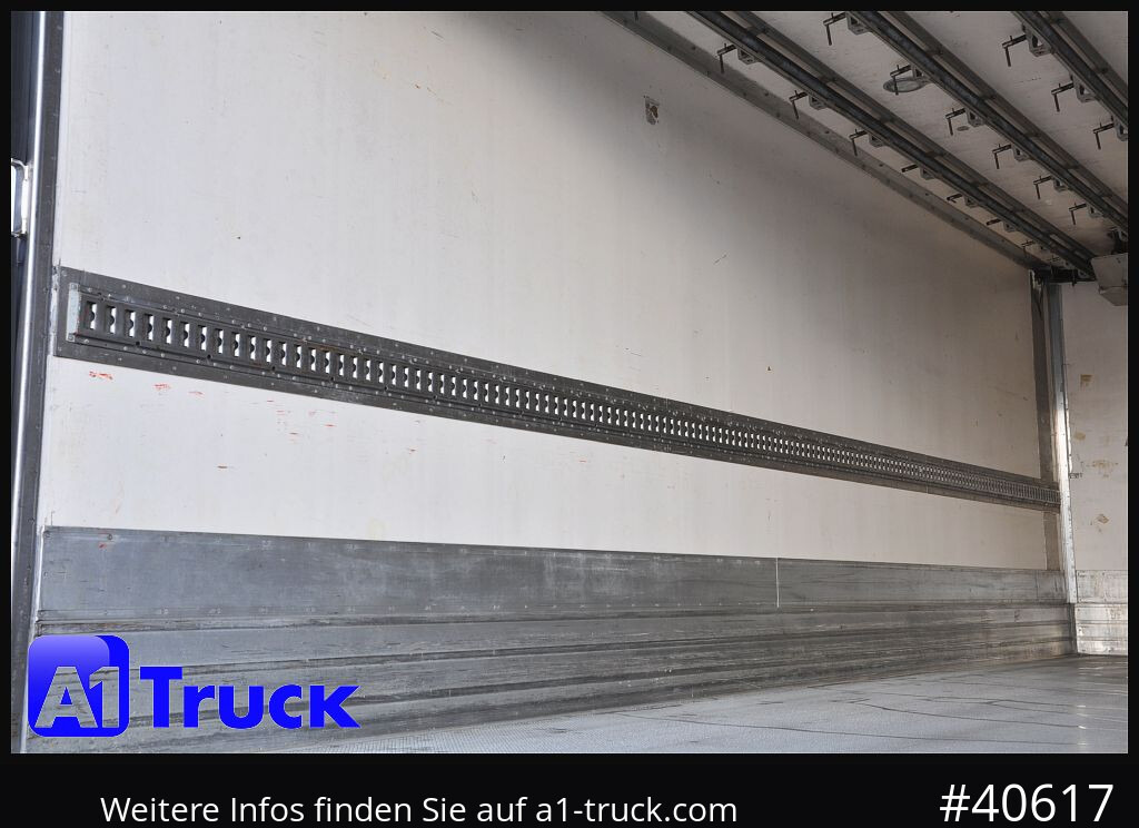 KRONE Koffer ISO, stakr isoliert ehemaliger Kühlkoffer, Aluboden - Ρυμούλκα κόφα: φωτογραφία 4 KRONE Koffer ISO, stakr isoliert ehemaliger Kühlkoffer, Aluboden - Ρυμούλκα κόφα: φωτογραφία 4