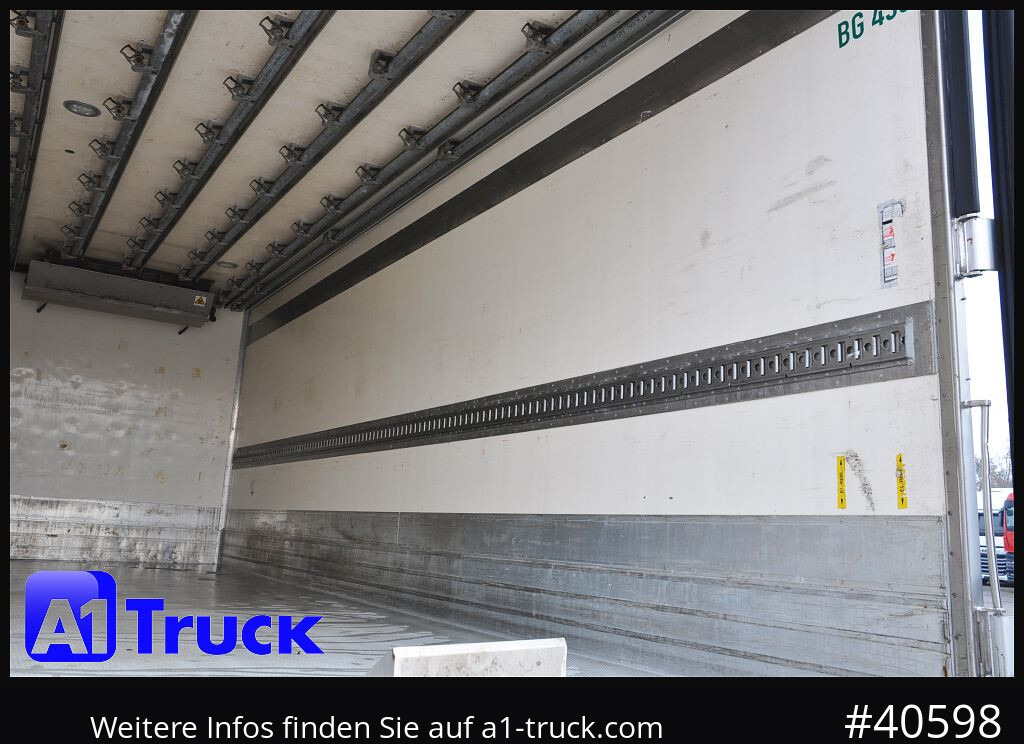 KRONE Koffer ISO, stark isoliert ehemaliger Kühlkoffer, Aluboden - Ρυμούλκα κόφα: φωτογραφία 5 KRONE Koffer ISO, stark isoliert ehemaliger Kühlkoffer, Aluboden - Ρυμούλκα κόφα: φωτογραφία 5