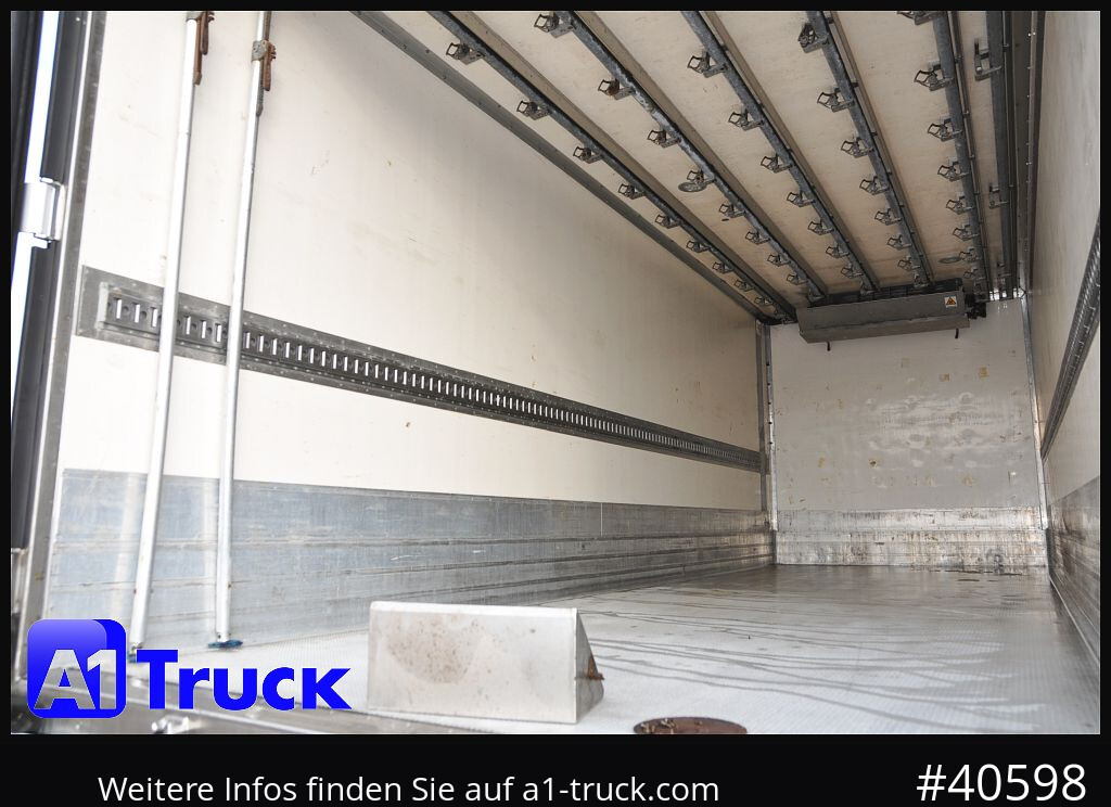 KRONE Koffer ISO, stark isoliert ehemaliger Kühlkoffer, Aluboden - Ρυμούλκα κόφα: φωτογραφία 4 KRONE Koffer ISO, stark isoliert ehemaliger Kühlkoffer, Aluboden - Ρυμούλκα κόφα: φωτογραφία 4