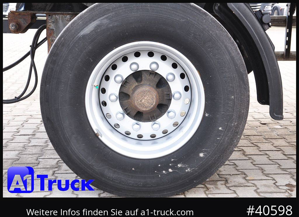 KRONE Koffer ISO, stark isoliert ehemaliger Kühlkoffer, Aluboden - Ρυμούλκα κόφα: φωτογραφία 2 KRONE Koffer ISO, stark isoliert ehemaliger Kühlkoffer, Aluboden - Ρυμούλκα κόφα: φωτογραφία 2