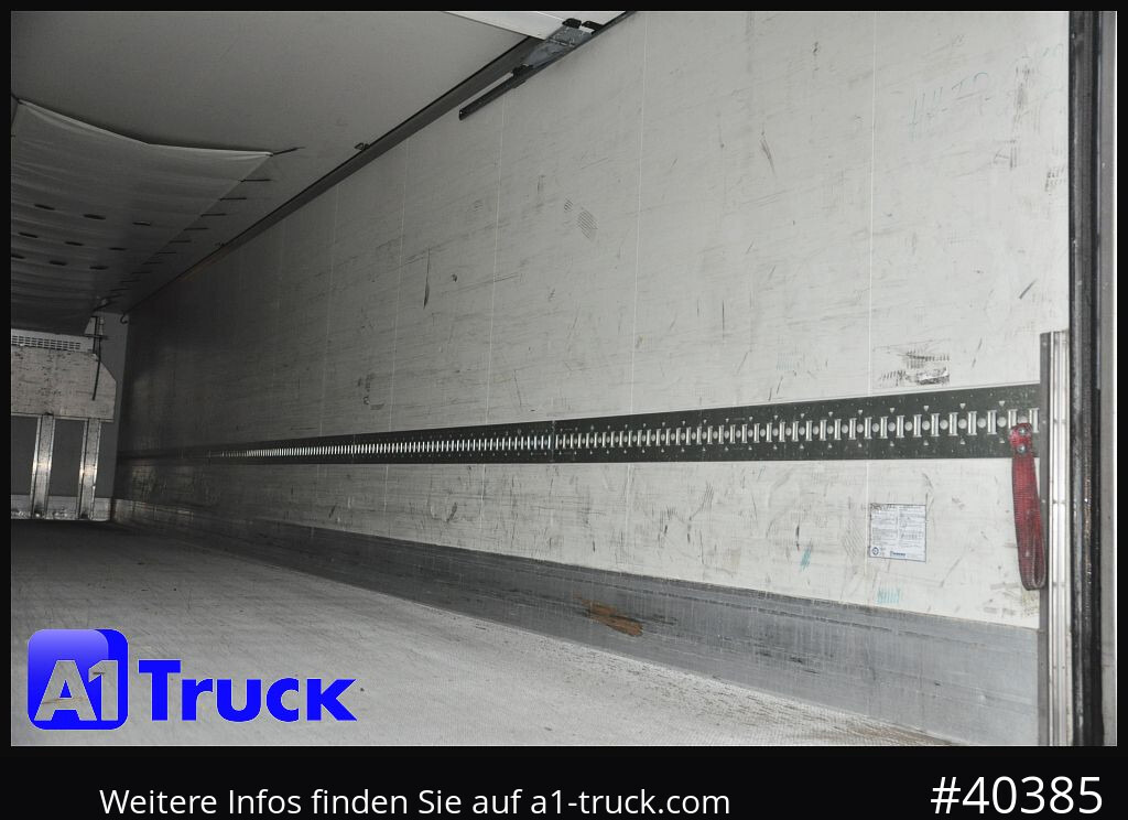 KRONE SD, Carrier 1950, Rolltor FRC Tiefkühl - Επικαθήμενο ψυγείο: φωτογραφία 4 KRONE SD, Carrier 1950, Rolltor FRC Tiefkühl - Επικαθήμενο ψυγείο: φωτογραφία 4