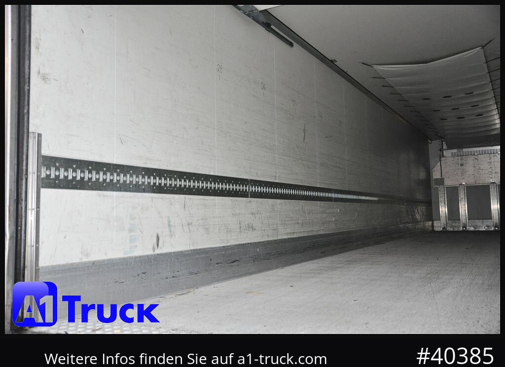 KRONE SD, Carrier 1950, Rolltor FRC Tiefkühl - Επικαθήμενο ψυγείο: φωτογραφία 3 KRONE SD, Carrier 1950, Rolltor FRC Tiefkühl - Επικαθήμενο ψυγείο: φωτογραφία 3