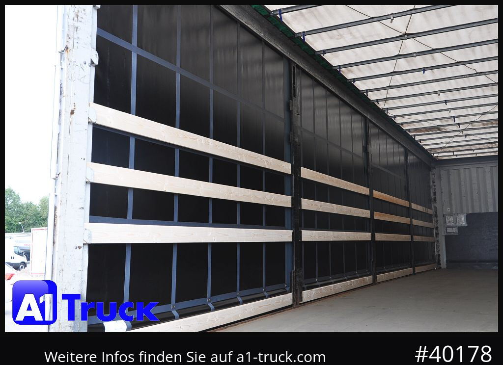 KRONE SD, Mega, neue Plane, Code XL, 1 Vorbesitzer - Επικαθήμενο κουρτίνα: φωτογραφία 4 KRONE SD, Mega, neue Plane, Code XL, 1 Vorbesitzer - Επικαθήμενο κουρτίνα: φωτογραφία 4