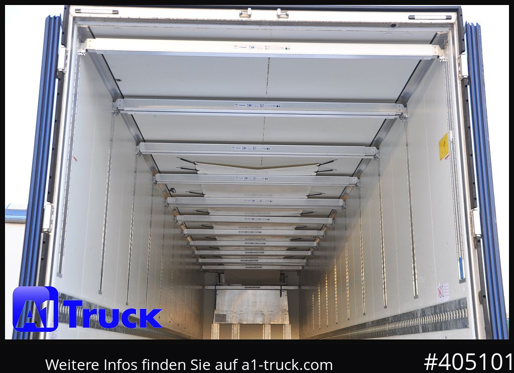 KRONE SD, TK SLX 300, LBW +Türen, 121 Bstd. - Επικαθήμενο ψυγείο: φωτογραφία 4 KRONE SD, TK SLX 300, LBW +Türen, 121 Bstd. - Επικαθήμενο ψυγείο: φωτογραφία 4