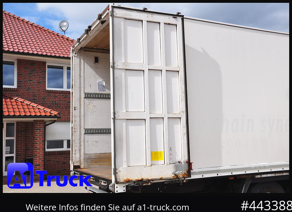 KRONE SDK 27, Koffer, 1 Vorbesitzer, Plywood, 6 x vorhanden - Επικαθήμενο κόφα: φωτογραφία 3 KRONE SDK 27, Koffer, 1 Vorbesitzer, Plywood, 6 x vorhanden - Επικαθήμενο κόφα: φωτογραφία 3