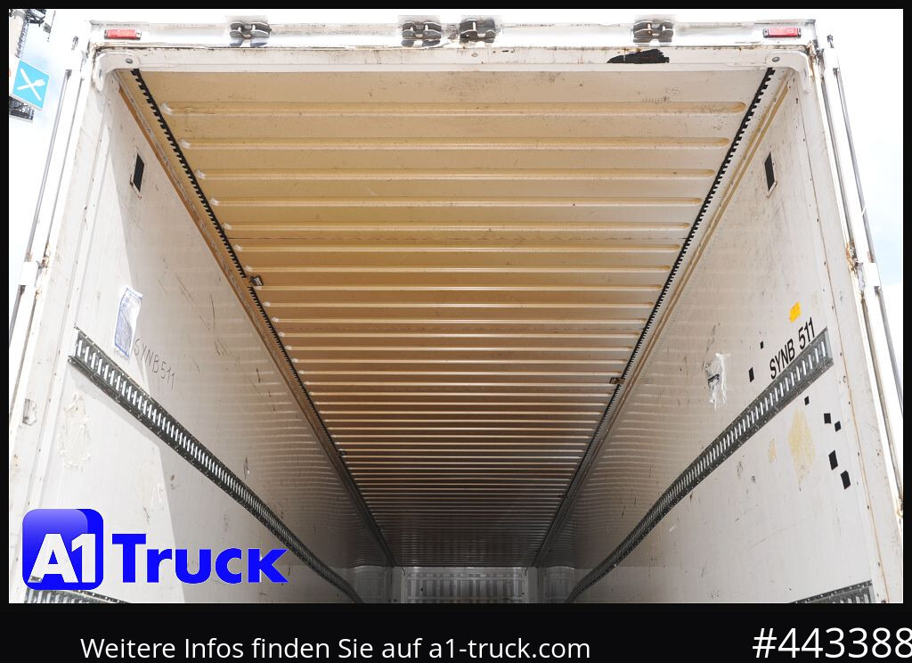 KRONE SDK 27, Koffer, 1 Vorbesitzer, Plywood, 6 x vorhanden - Επικαθήμενο κόφα: φωτογραφία 5 KRONE SDK 27, Koffer, 1 Vorbesitzer, Plywood, 6 x vorhanden - Επικαθήμενο κόφα: φωτογραφία 5