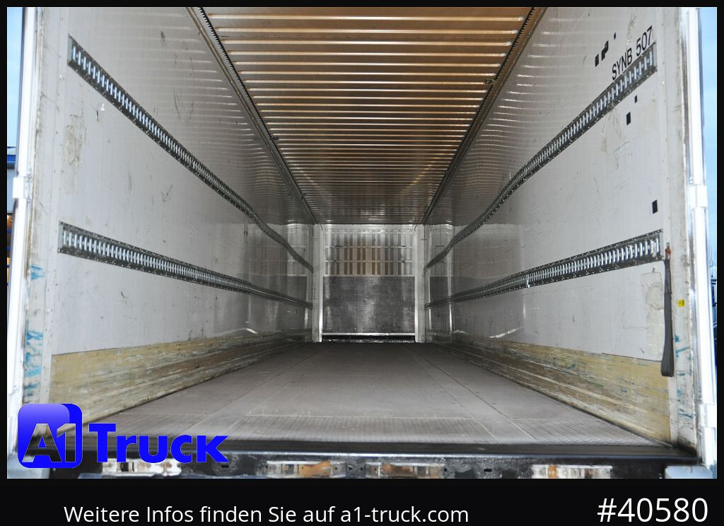 Επικαθήμενο κόφα KRONE SDK 27, Koffer, 1 Vorbesitzer, Plywood,: φωτογραφία 7 Επικαθήμενο κόφα KRONE SDK 27, Koffer, 1 Vorbesitzer, Plywood,: φωτογραφία 7