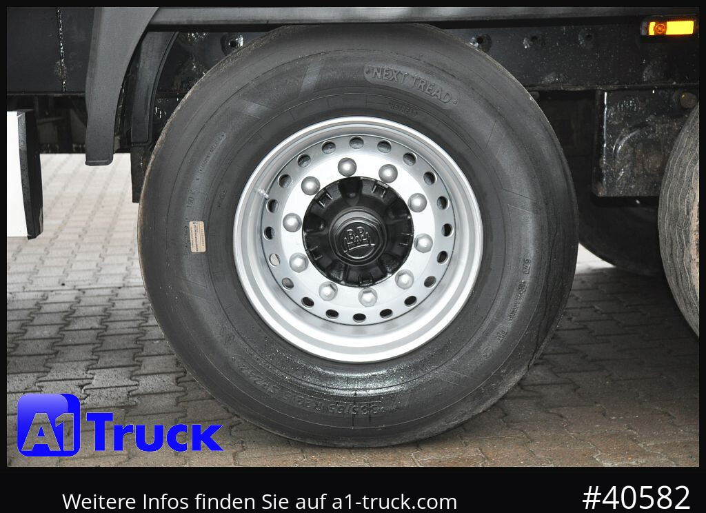 KRONE SDK 27, Koffer, 1 Vorbesitzer, Plywood, - Επικαθήμενο κόφα: φωτογραφία 2 KRONE SDK 27, Koffer, 1 Vorbesitzer, Plywood, - Επικαθήμενο κόφα: φωτογραφία 2