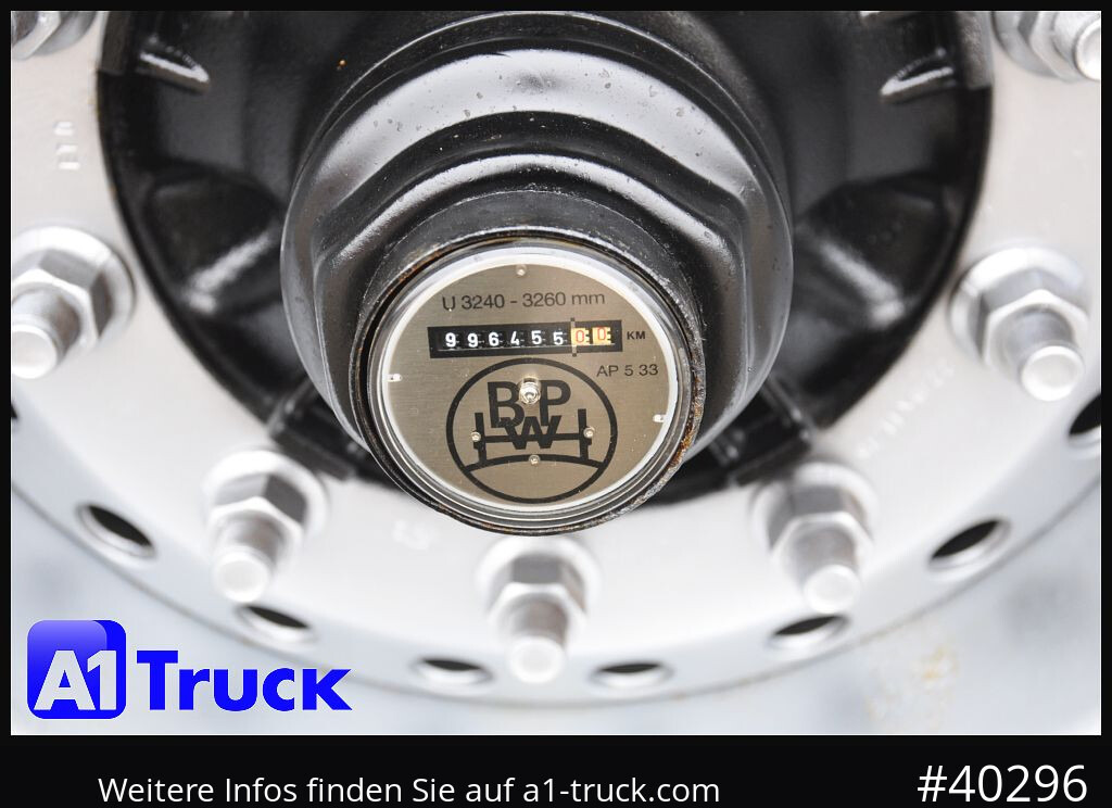 KRONE SDK 27, Koffer, 1 Vorbesitzer, Plywood, - Επικαθήμενο κόφα: φωτογραφία 3 KRONE SDK 27, Koffer, 1 Vorbesitzer, Plywood, - Επικαθήμενο κόφα: φωτογραφία 3