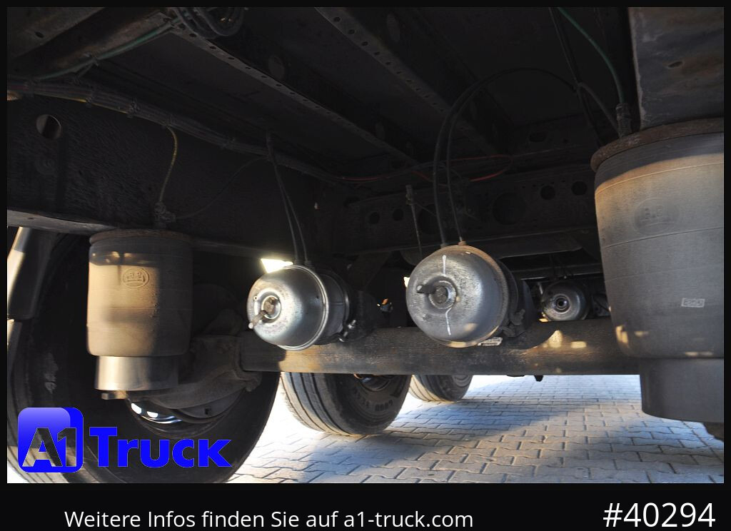 KRONE SDK 27, Koffer, 1 Vorbesitzer, Plywood, - Επικαθήμενο κόφα: φωτογραφία 5 KRONE SDK 27, Koffer, 1 Vorbesitzer, Plywood, - Επικαθήμενο κόφα: φωτογραφία 5