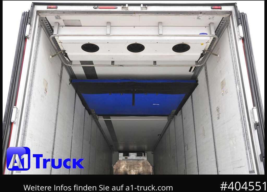 KRONE SDR 27 Carrier 1950 Mt. Doppelstock Lift, - Επικαθήμενο ψυγείο: φωτογραφία 4 KRONE SDR 27 Carrier 1950 Mt. Doppelstock Lift, - Επικαθήμενο ψυγείο: φωτογραφία 4