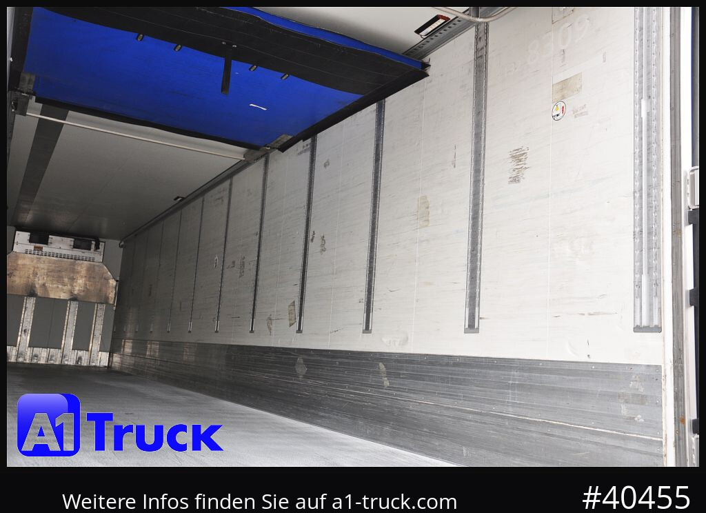 KRONE SDR 27 Carrier 1950 Mt. Doppelstock Lift, - Επικαθήμενο ψυγείο: φωτογραφία 3 KRONE SDR 27 Carrier 1950 Mt. Doppelstock Lift, - Επικαθήμενο ψυγείο: φωτογραφία 3