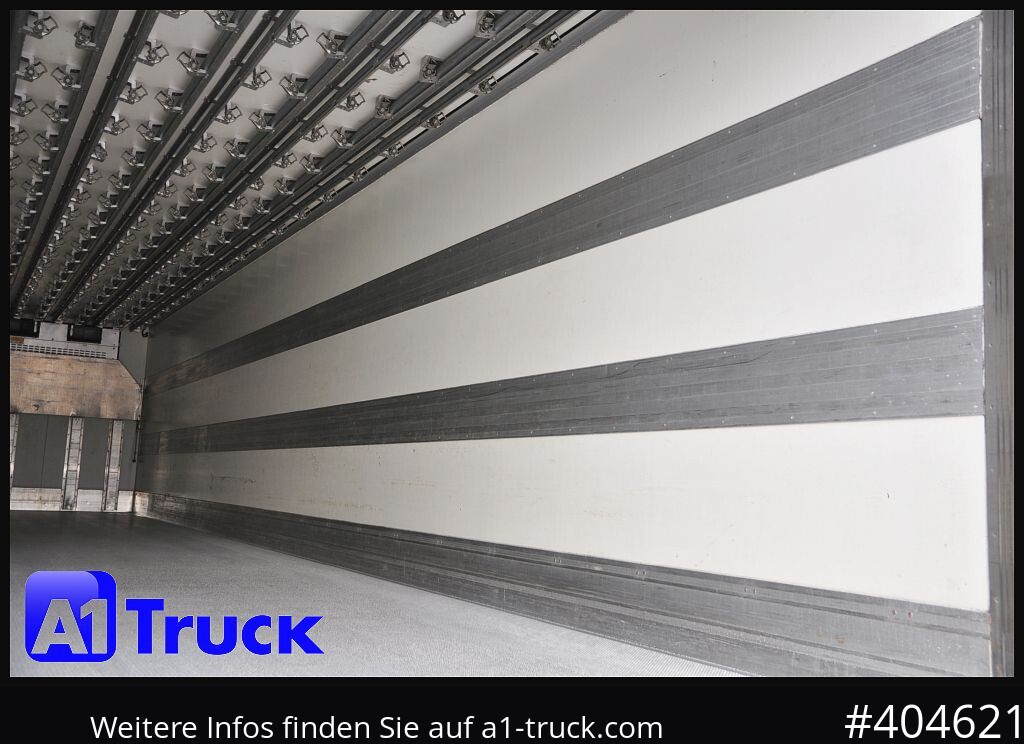 KRONE SDR 27, Rohrbahnen Meat SAF Carrier Vector 1950, - Επικαθήμενο ψυγείο: φωτογραφία 3 KRONE SDR 27, Rohrbahnen Meat SAF Carrier Vector 1950, - Επικαθήμενο ψυγείο: φωτογραφία 3