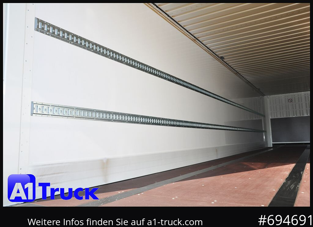 KRONE SZ 2 achs Koffer, Code XL, VDI 2700, SOFORT - Επικαθήμενο κόφα: φωτογραφία 3 KRONE SZ 2 achs Koffer, Code XL, VDI 2700, SOFORT - Επικαθήμενο κόφα: φωτογραφία 3