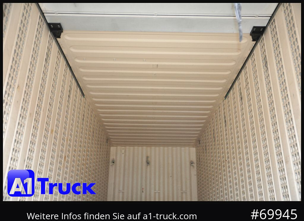 KRONE TULO Wechselbrücke Koffer, Zurrösen innen 2460mm - Κλειστά aμάξωμα: φωτογραφία 4 KRONE TULO Wechselbrücke Koffer, Zurrösen innen 2460mm - Κλειστά aμάξωμα: φωτογραφία 4