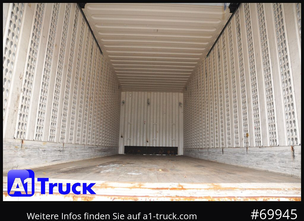 KRONE TULO Wechselbrücke Koffer, Zurrösen innen 2460mm - Κλειστά aμάξωμα: φωτογραφία 5 KRONE TULO Wechselbrücke Koffer, Zurrösen innen 2460mm - Κλειστά aμάξωμα: φωτογραφία 5