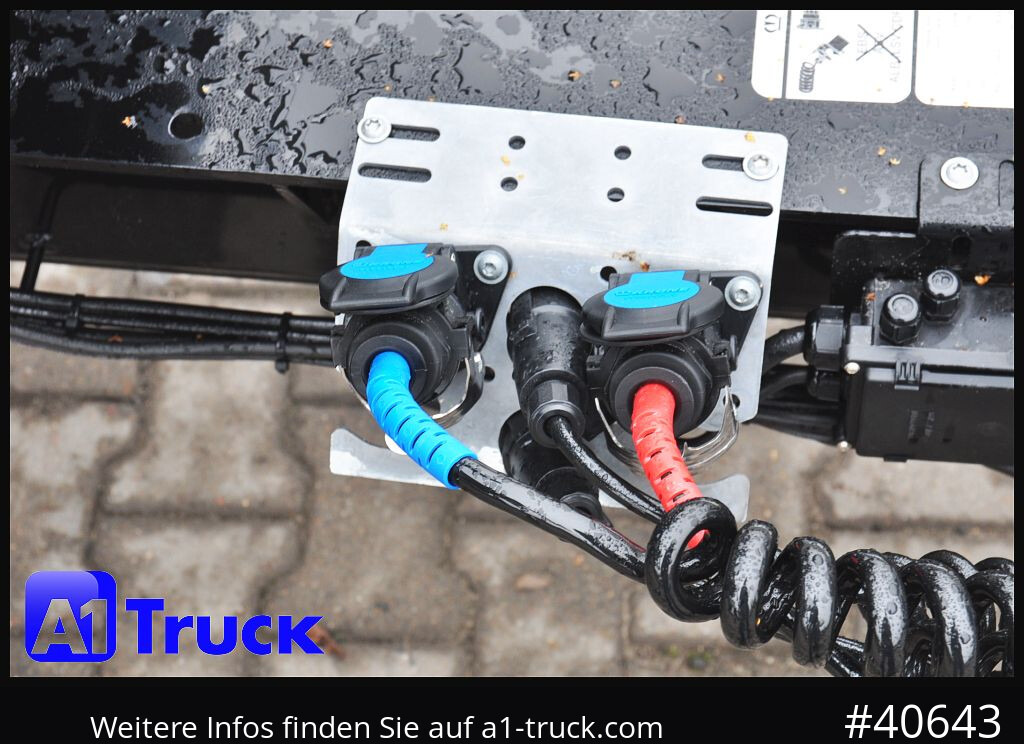 Καινούριο Φορτηγό KRONE Tandem, MIDI, für 1120mm + 1320mm, SOFORT, NEU: φωτογραφία 10 Καινούριο Φορτηγό KRONE Tandem, MIDI, für 1120mm + 1320mm, SOFORT, NEU: φωτογραφία 10