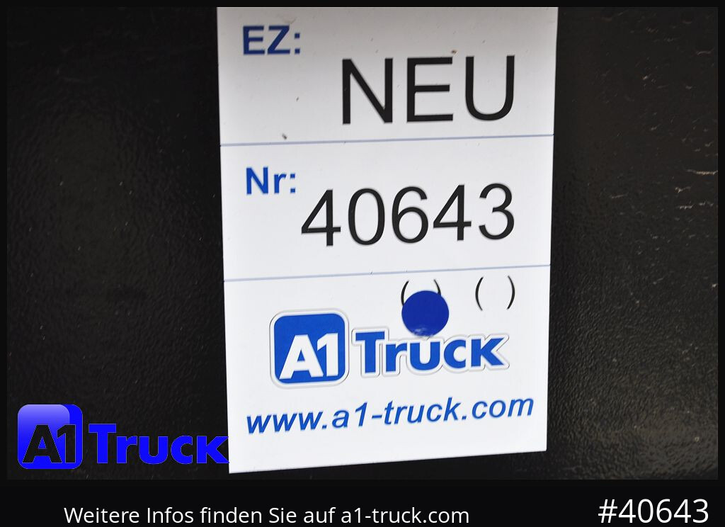 Καινούριο Φορτηγό KRONE Tandem, MIDI, für 1120mm + 1320mm, SOFORT, NEU: φωτογραφία 9 Καινούριο Φορτηγό KRONE Tandem, MIDI, für 1120mm + 1320mm, SOFORT, NEU: φωτογραφία 9