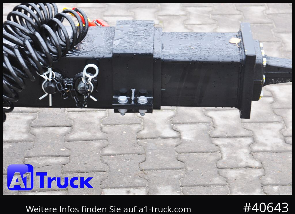 Καινούριο Φορτηγό KRONE Tandem, MIDI, für 1120mm + 1320mm, SOFORT, NEU: φωτογραφία 12 Καινούριο Φορτηγό KRONE Tandem, MIDI, für 1120mm + 1320mm, SOFORT, NEU: φωτογραφία 12