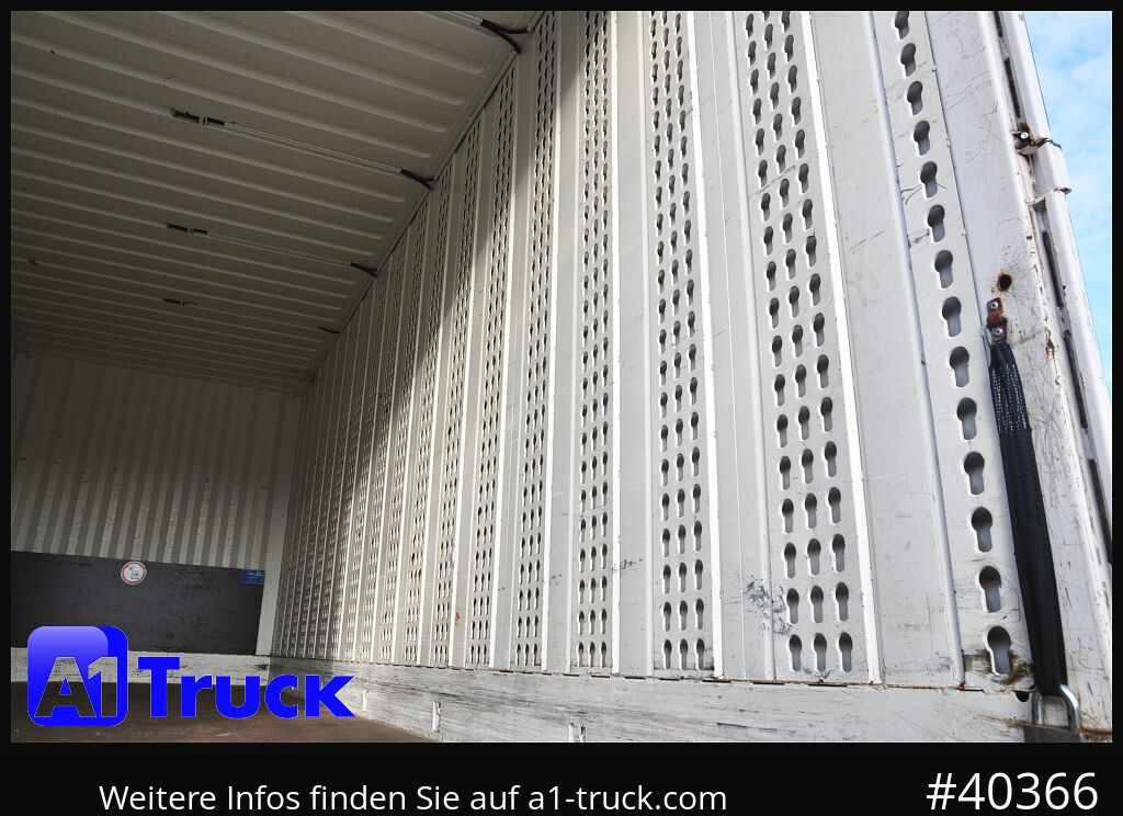 KRONE WB 7,45 Wechselbrücke, 2720mm innen, Portaltür - Εμπορευματοκιβώτιο: φωτογραφία 3 KRONE WB 7,45 Wechselbrücke, 2720mm innen, Portaltür - Εμπορευματοκιβώτιο: φωτογραφία 3