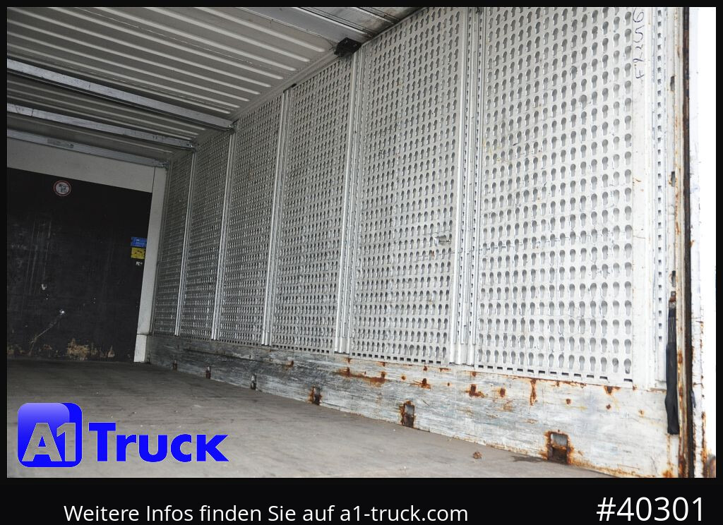 KRONE WB BDF 7,45 Koffer, 2720mm innen, Zurrösen - Κλειστά aμάξωμα: φωτογραφία 4 KRONE WB BDF 7,45 Koffer, 2720mm innen, Zurrösen - Κλειστά aμάξωμα: φωτογραφία 4