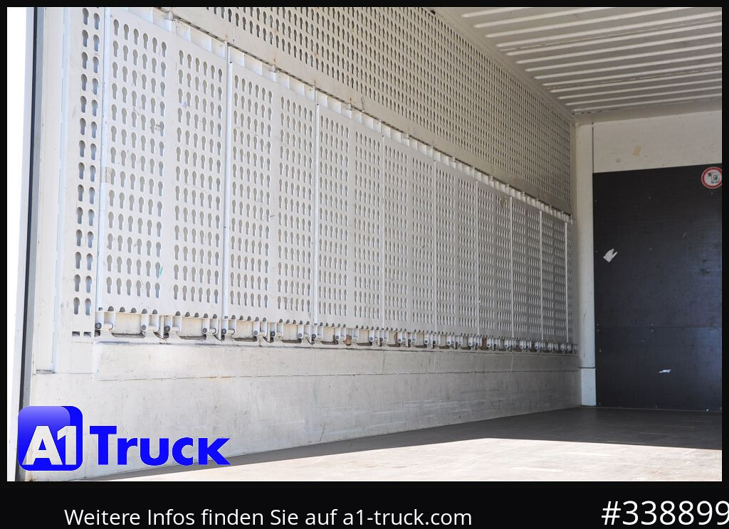 KRONE WB BDF 7,45 Koffer, 2750mm innen, 20 x vorhanden - Κλειστά aμάξωμα: φωτογραφία 3 KRONE WB BDF 7,45 Koffer, 2750mm innen, 20 x vorhanden - Κλειστά aμάξωμα: φωτογραφία 3