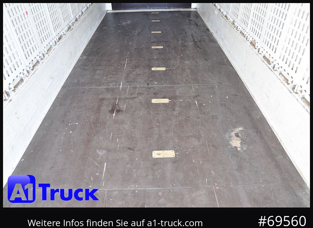 KRONE WB BDF 7,45 Koffer, 2750mm innen, 20 x vorhanden - Κλειστά aμάξωμα: φωτογραφία 3 KRONE WB BDF 7,45 Koffer, 2750mm innen, 20 x vorhanden - Κλειστά aμάξωμα: φωτογραφία 3