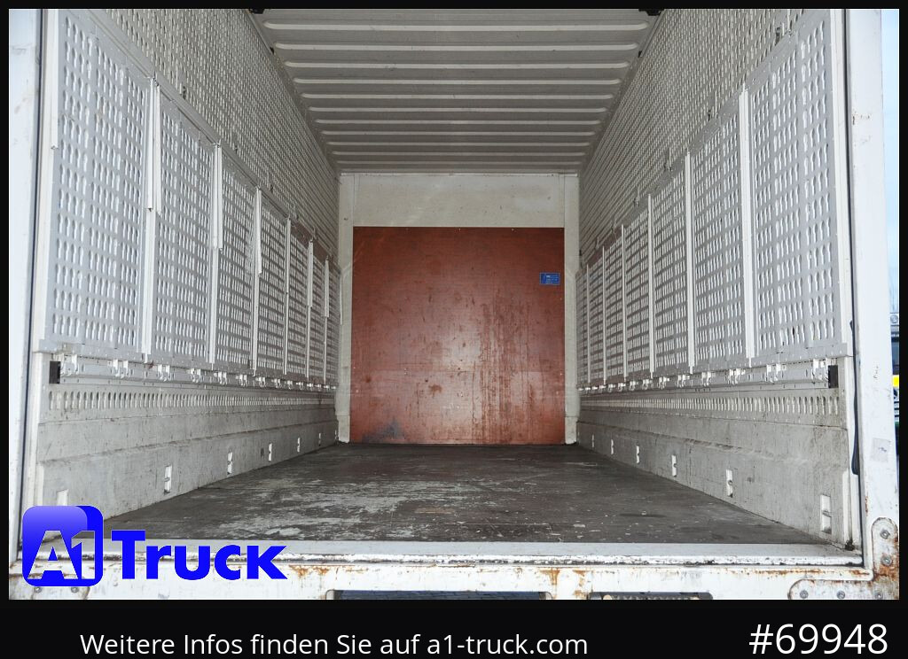 KRONE WB BDF 7,45 Koffer, 2800mm innen, Zurrösen - Κλειστά aμάξωμα: φωτογραφία 4 KRONE WB BDF 7,45 Koffer, 2800mm innen, Zurrösen - Κλειστά aμάξωμα: φωτογραφία 4