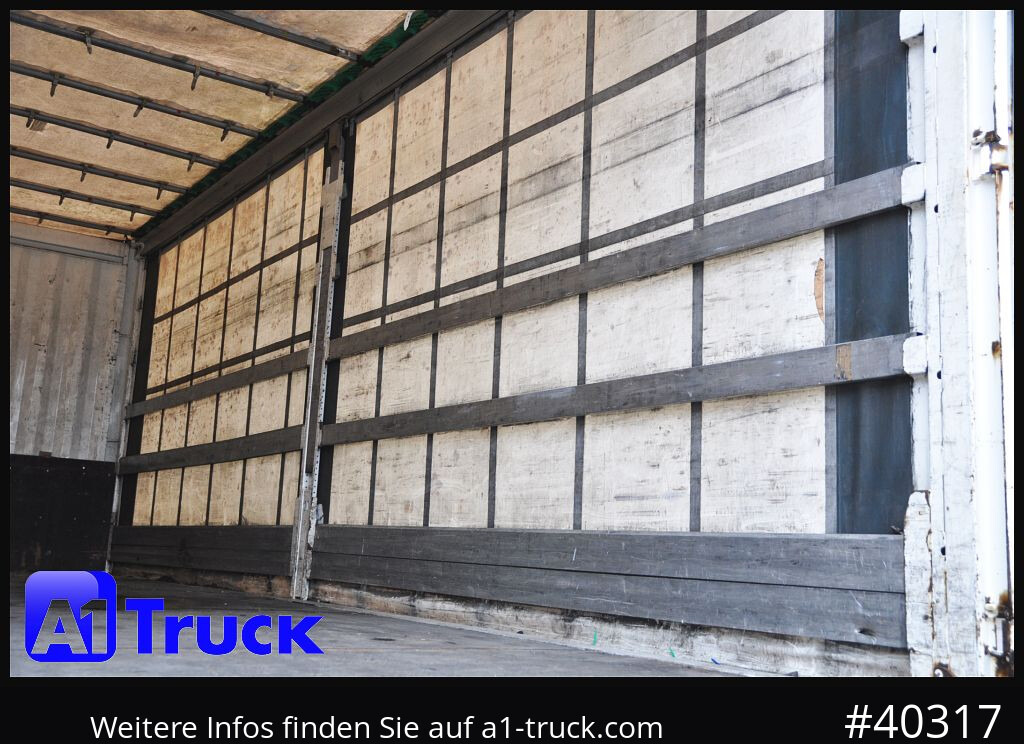 KRONE Wechselbrücke 7,45 Multilock, neutral - Αμάξωμα με συρρόμενο μουσαμά: φωτογραφία 4 KRONE Wechselbrücke 7,45 Multilock, neutral - Αμάξωμα με συρρόμενο μουσαμά: φωτογραφία 4