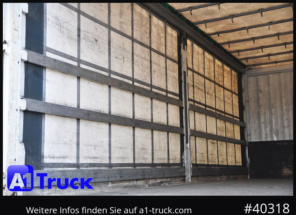 KRONE Wechselbrücke 7,45 Multilock, neutral - Αμάξωμα με συρρόμενο μουσαμά: φωτογραφία 3 KRONE Wechselbrücke 7,45 Multilock, neutral - Αμάξωμα με συρρόμενο μουσαμά: φωτογραφία 3