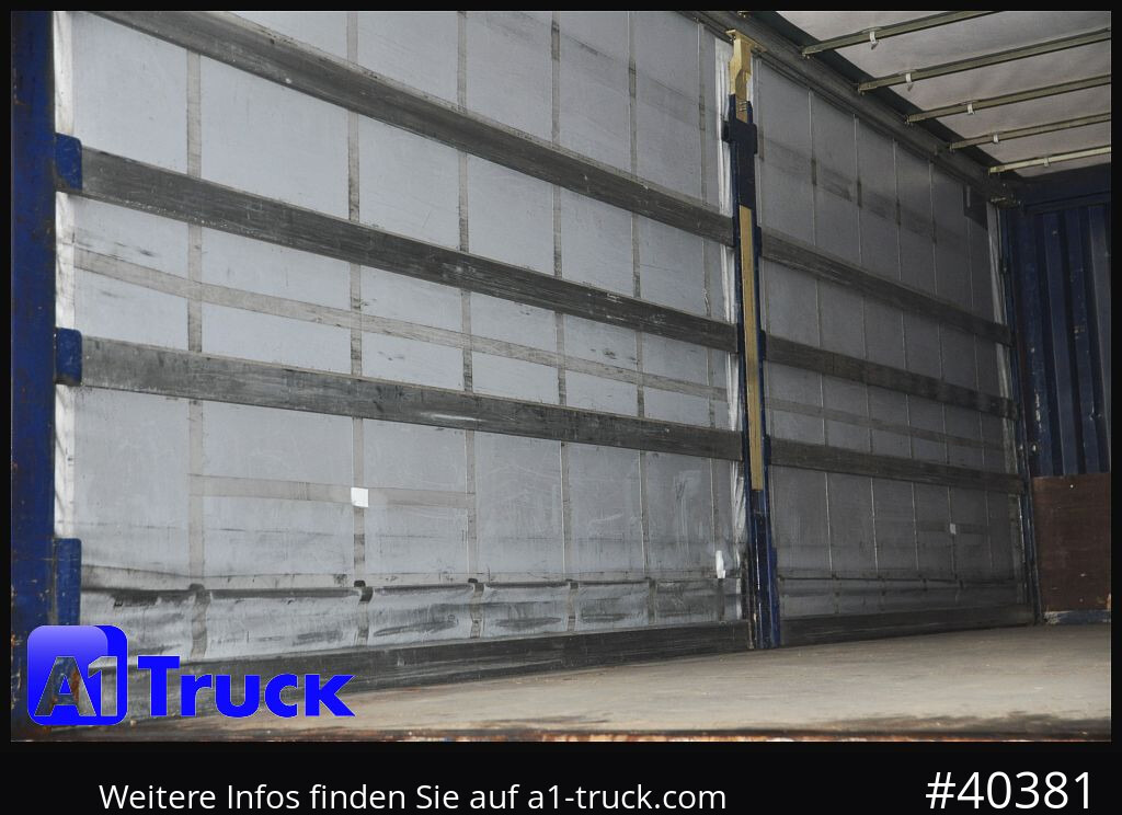 KRONE Wechselbrücke 7,45 neue Plane, Bordwand - Αμάξωμα με συρρόμενο μουσαμά: φωτογραφία 3 KRONE Wechselbrücke 7,45 neue Plane, Bordwand - Αμάξωμα με συρρόμενο μουσαμά: φωτογραφία 3