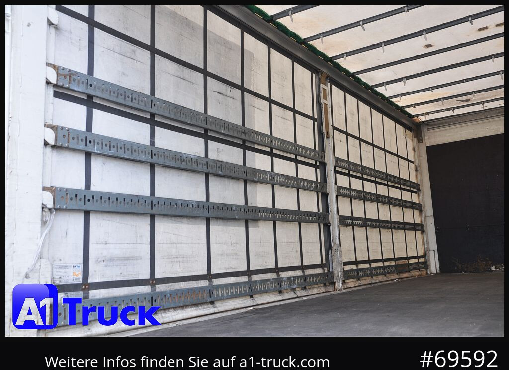 KRONE Wechselbrücke 7,82 ,, 2650mm innen - Αμάξωμα με συρρόμενο μουσαμά: φωτογραφία 5 KRONE Wechselbrücke 7,82 ,, 2650mm innen - Αμάξωμα με συρρόμενο μουσαμά: φωτογραφία 5