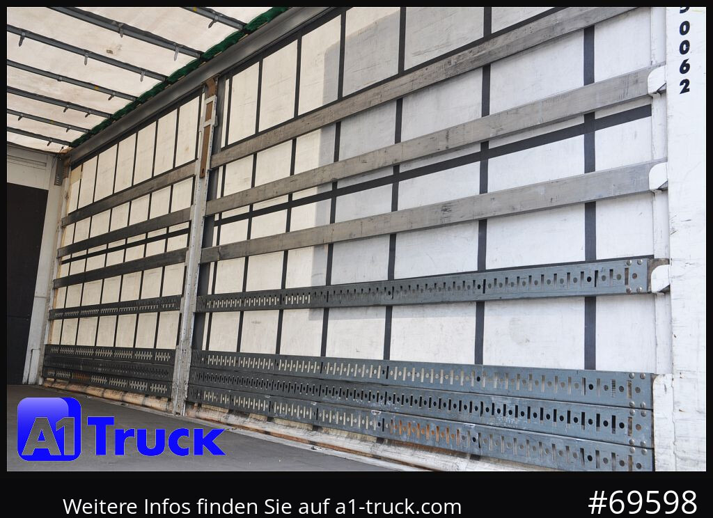 KRONE Wechselbrücke 7,82 ,, 2650mm innen - Αμάξωμα με συρρόμενο μουσαμά: φωτογραφία 5 KRONE Wechselbrücke 7,82 ,, 2650mm innen - Αμάξωμα με συρρόμενο μουσαμά: φωτογραφία 5