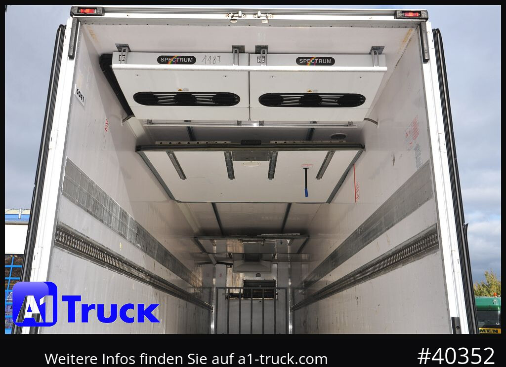 LAMBERT LVFS3, Thermo King, Bitemp., Liftachse, - Επικαθήμενο ψυγείο: φωτογραφία 5 LAMBERT LVFS3, Thermo King, Bitemp., Liftachse, - Επικαθήμενο ψυγείο: φωτογραφία 5