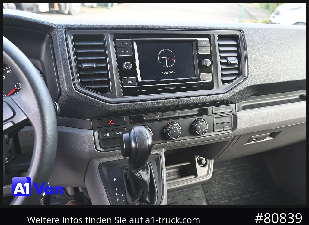 MAN TGE 3.140 4x2 Kasten L3H2, Automatik, Klima, RFK - Βαν: φωτογραφία 4 MAN TGE 3.140 4x2 Kasten L3H2, Automatik, Klima, RFK - Βαν: φωτογραφία 4