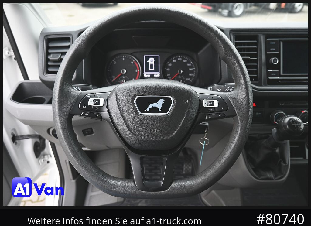 MAN TGE 3.140 Koffer, LBW, RFK, Sitzheizung, Klima - Επαγγελματικό αυτοκίνητο κόφα: φωτογραφία 5 MAN TGE 3.140 Koffer, LBW, RFK, Sitzheizung, Klima - Επαγγελματικό αυτοκίνητο κόφα: φωτογραφία 5