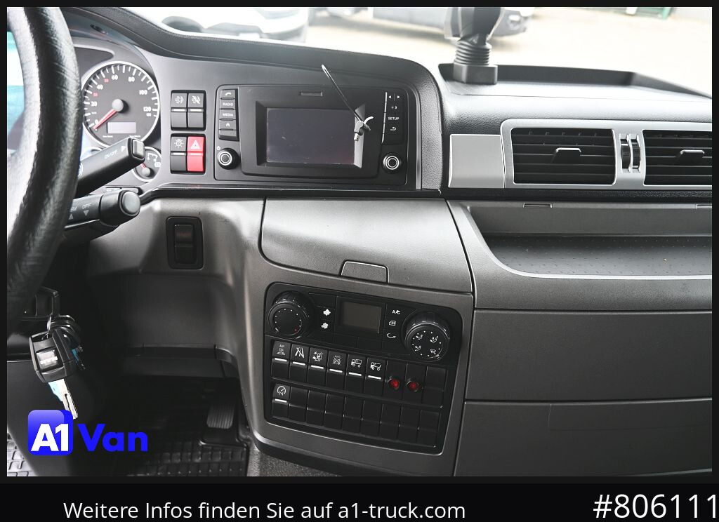 MAN TGL 8.180 4x2 Pritsche Plane, LBW, Klima - Φορτηγό μουσαμάς: φωτογραφία 4 MAN TGL 8.180 4x2 Pritsche Plane, LBW, Klima - Φορτηγό μουσαμάς: φωτογραφία 4
