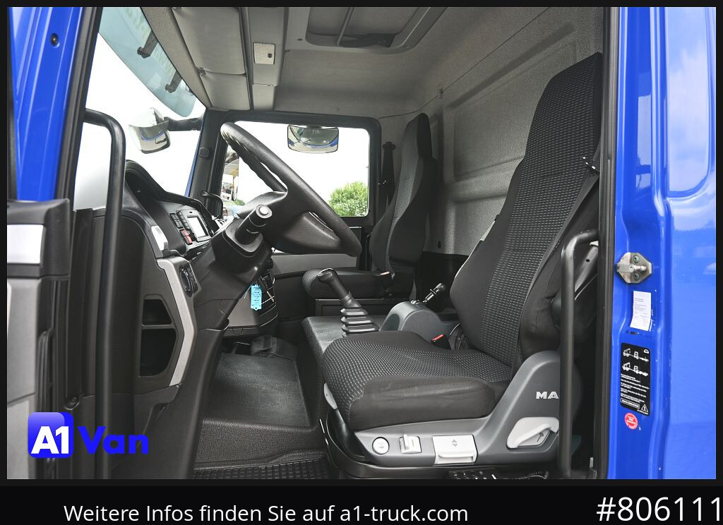 MAN TGL 8.180 4x2 Pritsche Plane, LBW, Klima - Φορτηγό μουσαμάς: φωτογραφία 3 MAN TGL 8.180 4x2 Pritsche Plane, LBW, Klima - Φορτηγό μουσαμάς: φωτογραφία 3